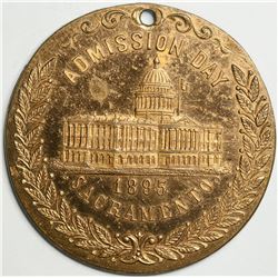 California State Capitol Medal  (114074)