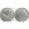 Image 1 : Warren & Son Agricultural Award Medal, Unengraved, 38.79mm  (114071)