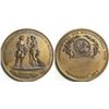Image 1 : Warren & Son Agricultural Award Medal, Unengraved, 51.13mm  (114072)