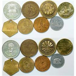 San Diego Medal Collection  (112738)