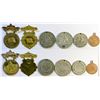 Image 1 : California Admission Day Festival Hanging Badges (6)  (114111)
