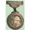 Image 1 : 363rd Infantry WWI Home Coming Silver Medal  (114107)