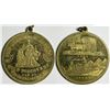 Image 1 : San Francisco Golden Jubilee Medal, Three Miners  (114102)