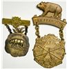 Image 1 : San Francisco Souvenir Medals (2)  (114093)