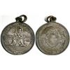 Image 1 : Swiss Colony of California 600 Year Celebration Medal  (114101)