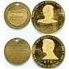 Image 1 : Shasta/Whiskeytown Medals  (112802)