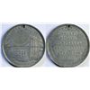 Image 1 : Brooklyn Bridge Souvenir Medal  (114126)