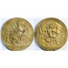 Image 1 : J.K. Davison’s Sons Advertising Medal by Roiné  (114130)