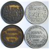Image 1 : Robert Lovett, Jr. Penn Treaty Medals  (114129)