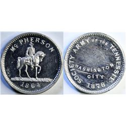 Lovett McPherson Medal  (114135)