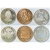 Image 1 : Abraham Lincoln Medals  (112924)