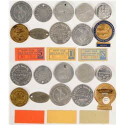 Armed Forces Day/ Navy Day Medals  (109924)