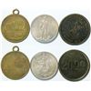 Image 1 : Boy Scouts Medals  (112902)