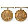 Image 1 : Grand Army of the Republic souvenir medal  (112379)