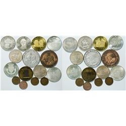 Civil War Medals Collection  (112906)