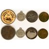 Image 1 : Fraternal Organization Medals  (109918)