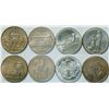 Image 1 : Heraldic Art Silver Medals  (112910)