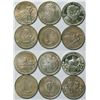 Image 1 : Heraldic Art Silver Statehood Medals  (112911)