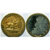 Image 1 : SHELL CARD / B-IA-320 / IA, Independence / Older's Museum Circus & Menagerie / Mirror  (111493)