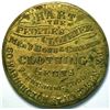 Image 1 : SHELL CARD / B-NJ-320/ NJ, Hoboken / Hart The People's Clothier / Mirror  (111509)