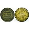 Image 1 : SHELL CARD / B-NY-4900 / NY, New York / Eisner & Mendelson Co. / Vichy Mineral Water   (111477)