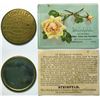Image 1 : SHELL CARD / B-NY-8820 / NY, Rochester / Steinfeld's  / Mirror  (111518)