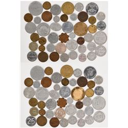 Alaska Token Collection  (109951)