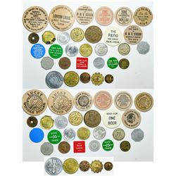 Alameda County Tokens  (112999)
