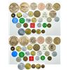 Image 1 : Alameda County Tokens  (112999)