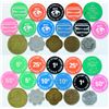 Image 1 : Calaveras County Token Collection  (112788)