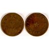 Image 1 : O.K. Saloon Token  (112699)
