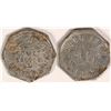 Image 1 : Comet Saloon Token  (112709)