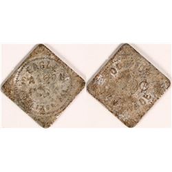 Eagle Saloon Token  (112708)