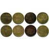 Image 1 : Black Diamond, California Token Group (4)  (112952)