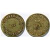 Image 1 : Dunker Bros., Cordelia Trade Token  (114050)