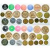 Image 1 : El Dorado County Tokens  (112997)
