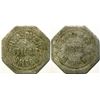 Image 1 : H.A. Dyer, Butte City Saloon Token, California  (112948)