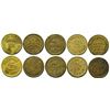 Image 1 : 5 Tokens from Arcata, Cal. Including 2 Cigar Stores & 1 Saloon  (111430)