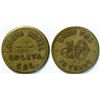 Image 1 : Loleta Hotel, Loleta, California Token  (112898)
