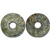 Image 1 : Wilson Dairy, Oildale, California Token  (112940)