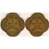 Image 1 : Nina's Cantina, King City, Cal. Token  (112810)