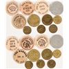 Image 1 : Lake County Token Group (11)  (112681)
