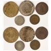 Image 1 : H.S. Anderson, Westwood, California Token Group (5)  (112880)
