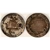 Image 1 : Pabst Brewing Company Medal, Los Angeles, 1953  (112896)