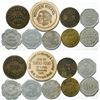Image 1 : Pasadena, Cal. Token Group (9) Includes 3 Cigar Stores  (111448)