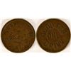 Image 1 : Plank House, Tomales, Cal. Token  (112859)