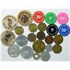 Image 1 : Napa/Sonomy County Token Collection  (112725)