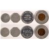 Image 1 : Central Valley Tokens  (109956)