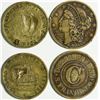Image 1 : San Francisco Store Cards and Gaming Tokens  (114082)