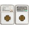 Image 1 : Weil & Levy Token from San Francisco, MS63  (114038)